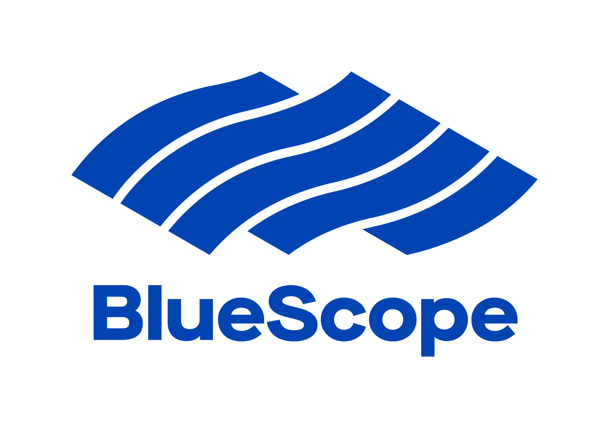 Bluescope Logo